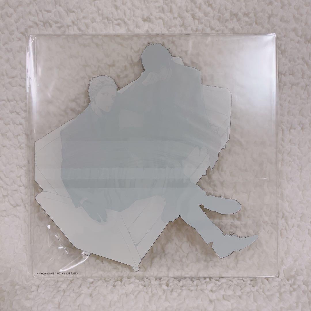 ギヴン　アクスタ　アクリルプレート③ 新品未開封