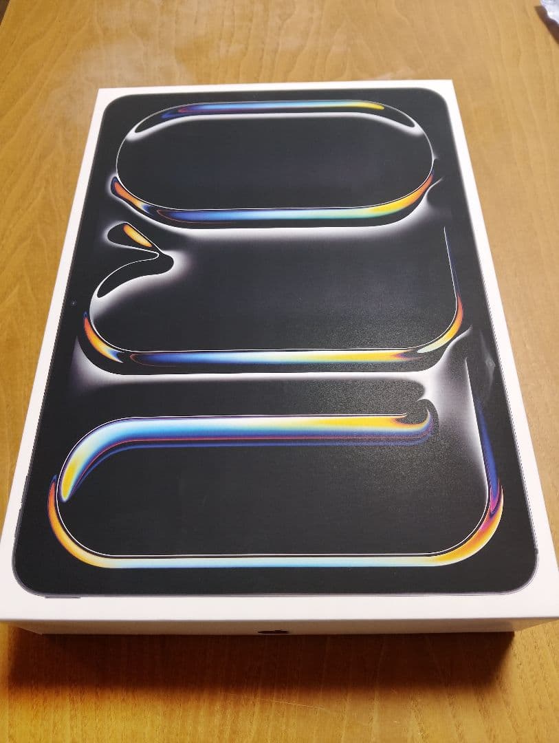 iPadProM4 1TB Nano-textureガラス搭載