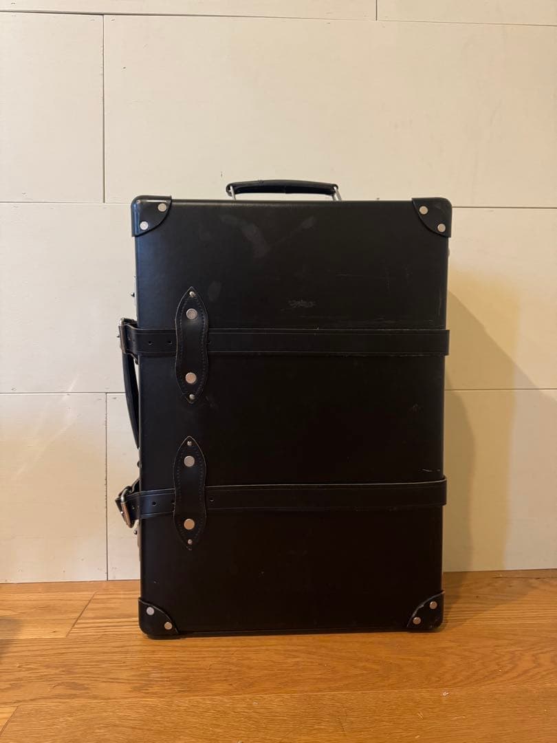 グローブトロッター センテナリー キャリーオン鍵2本保証書有り