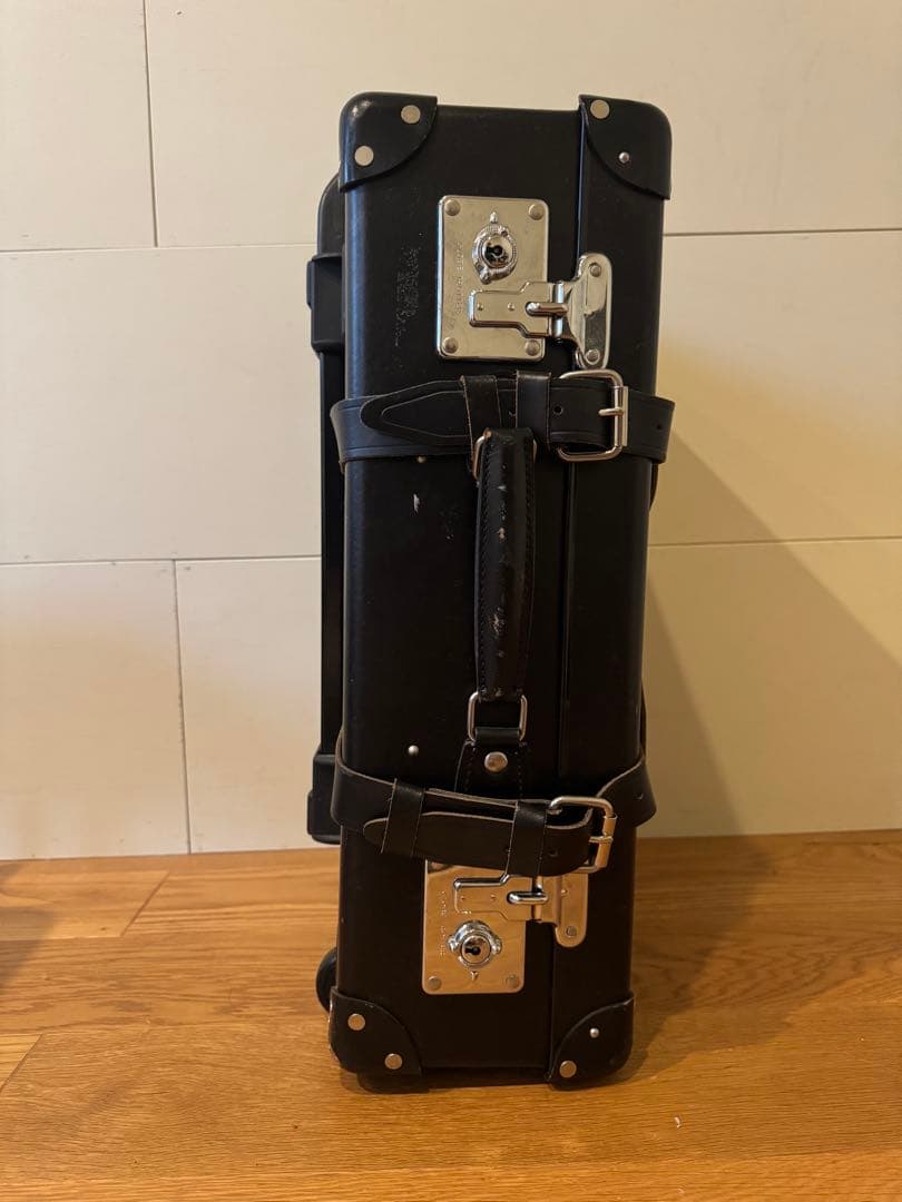 グローブトロッター センテナリー キャリーオン鍵2本保証書有り