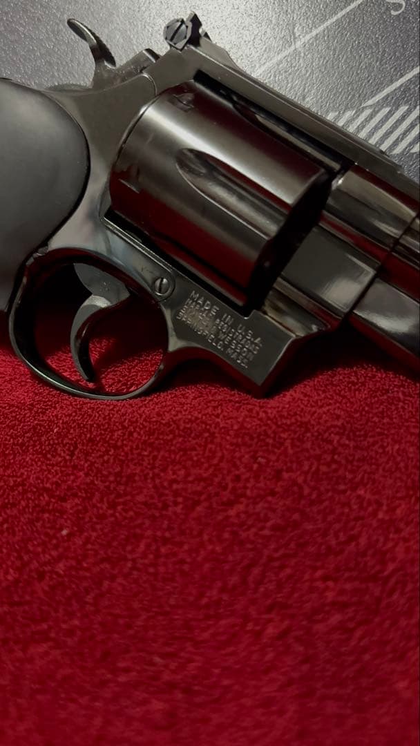 タナカワークス　M29 パフォーマンスセンター　スチールフィニッシュ