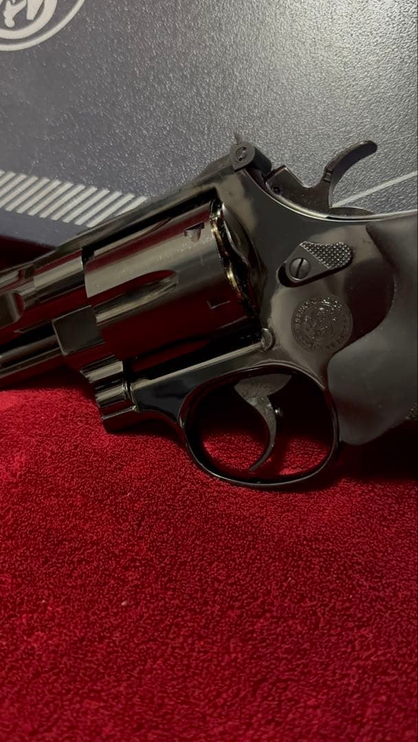 タナカワークス　M29 パフォーマンスセンター　スチールフィニッシュ