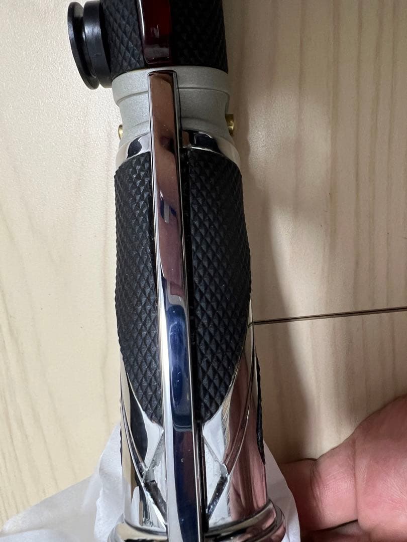 マスターレプリカ ドゥークー伯爵 1/1サイズ ライトセーバー スターウォーズ