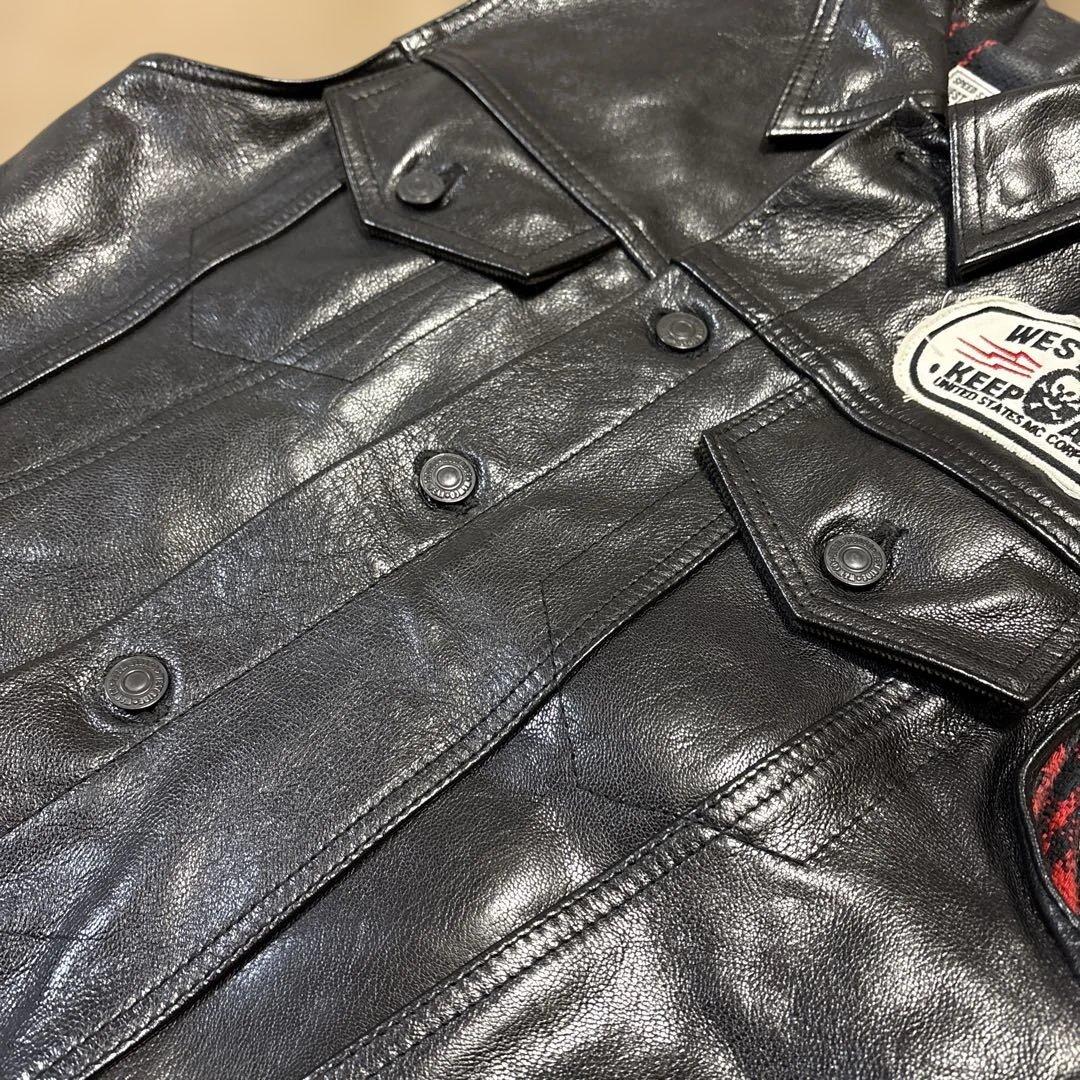 36inch WEST RIDE ウエストライドディーンベスト