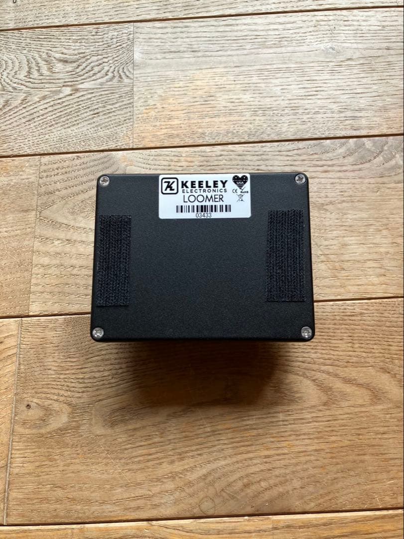 Keeley Loomer エフェクター