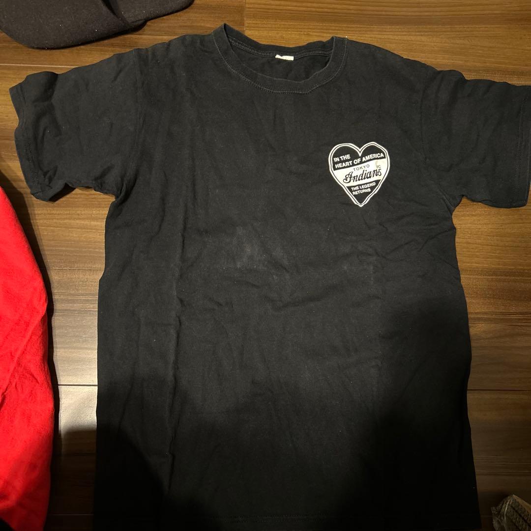 トップス TOKYO INDIANS neigborhood wtaps