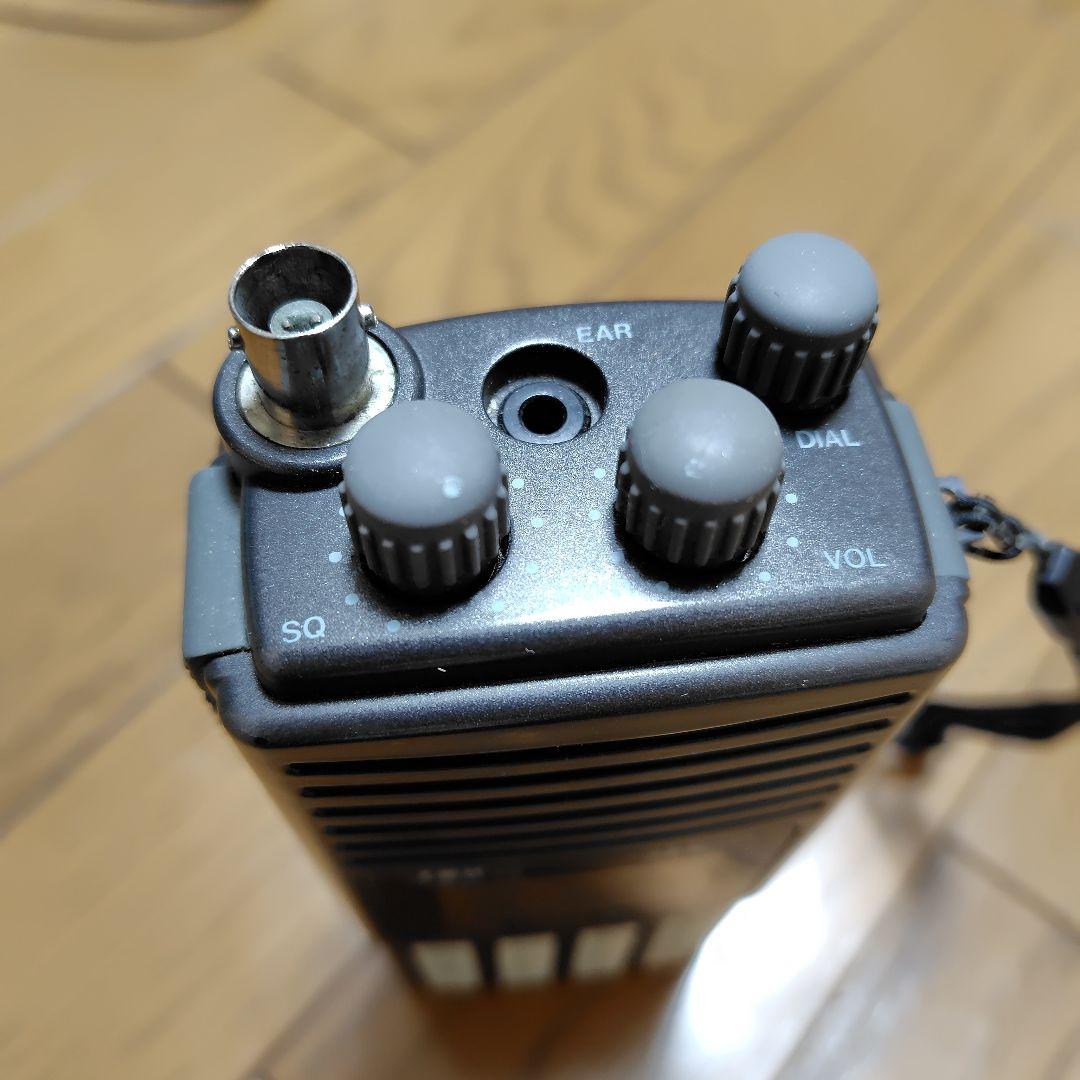 AOR AR 8000 広帯域受信機　ハンディ　動作　アダプターと説明書付き