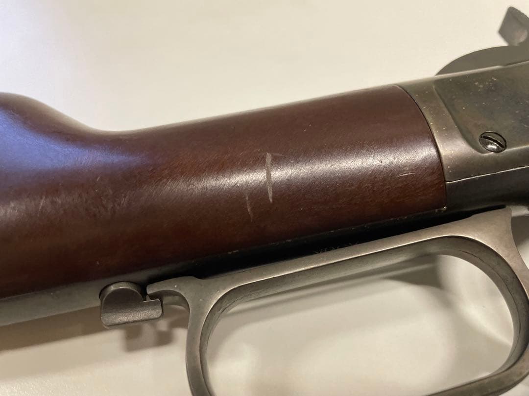 動確済 KTW ウィンチェスター エアコキ M1887東京マルイ 動画見れます！