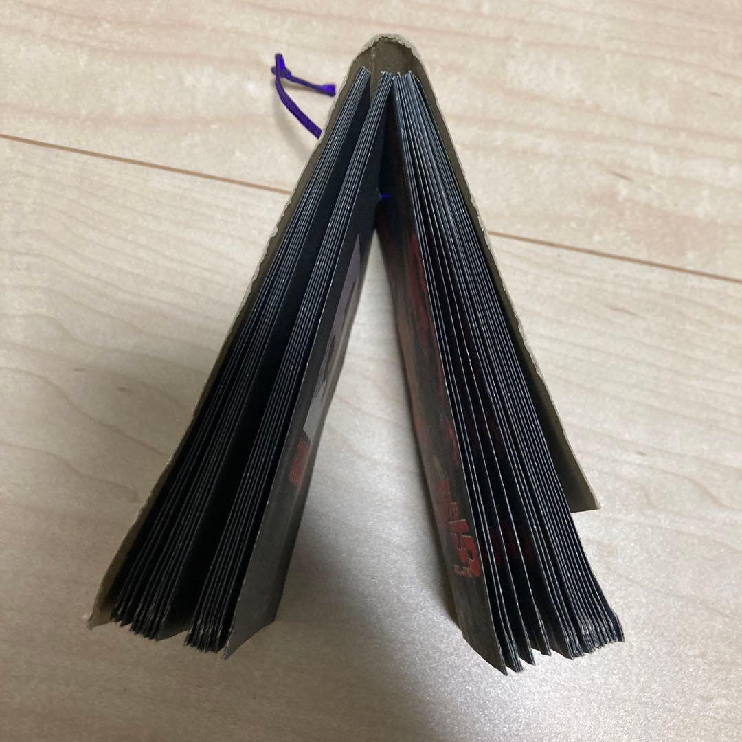 【新品・未開封】アマダ　ゴジラvsモスラ　PPカード束　当時物