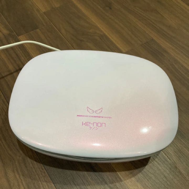 ケノン 脱毛器Ver7.1 カートリッジ3個　眉脱毛