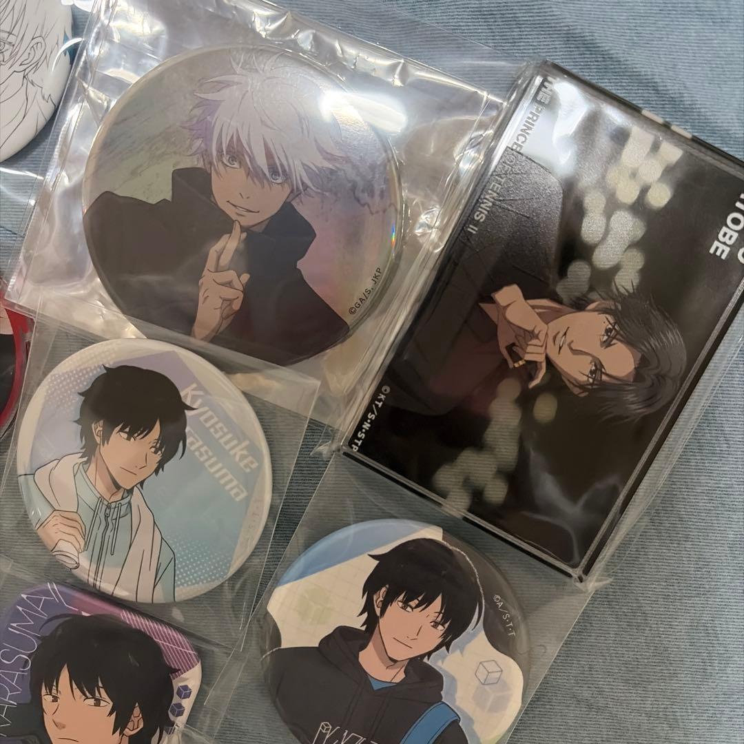 アニメグッズセット売り