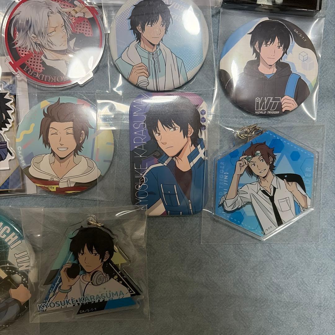 アニメグッズセット売り