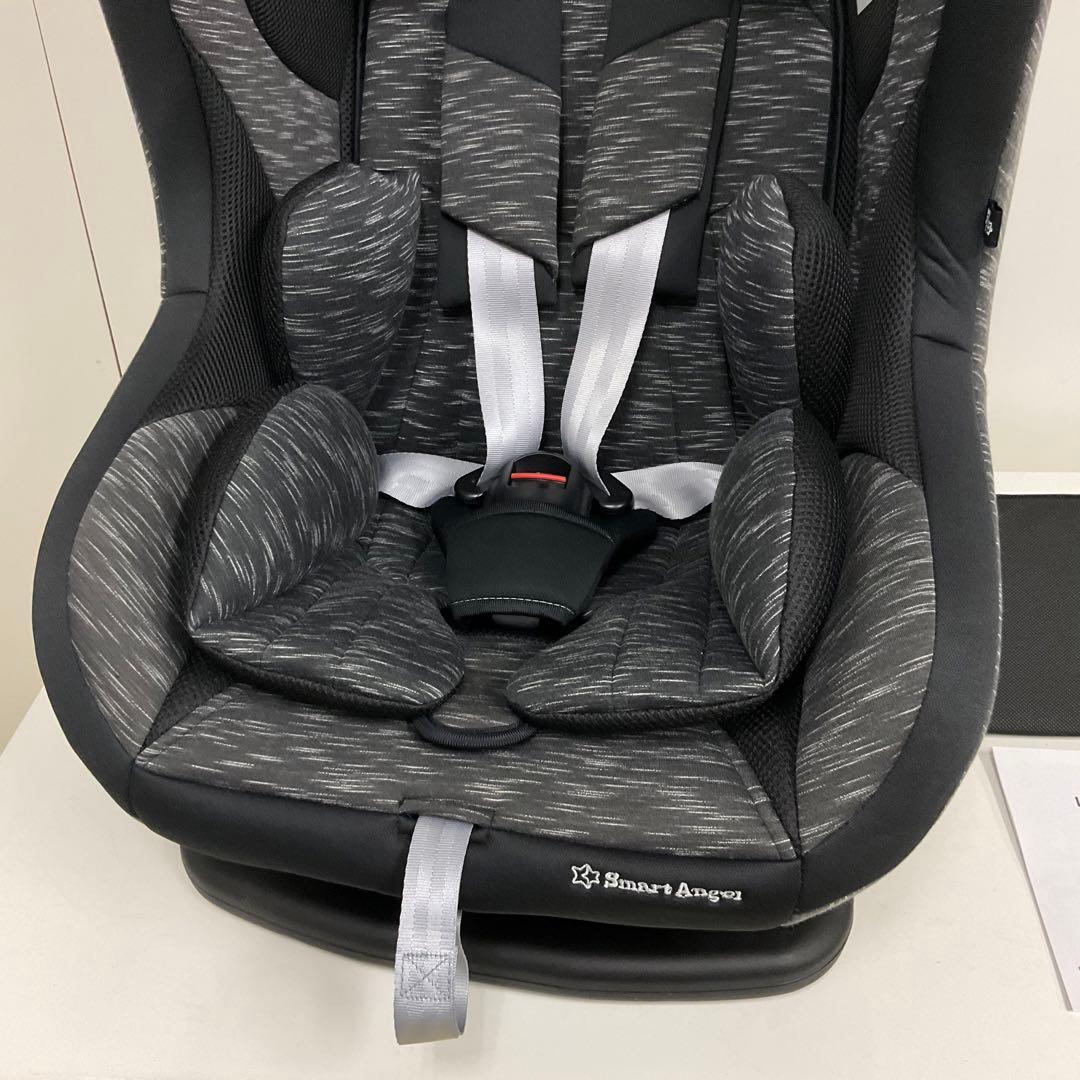 綺麗！Smart Angle レジェプラス 新生児対応チャイルドシート