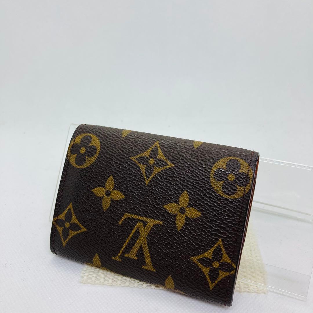 ルイヴィトン モノグラム ケース カード入れ 574