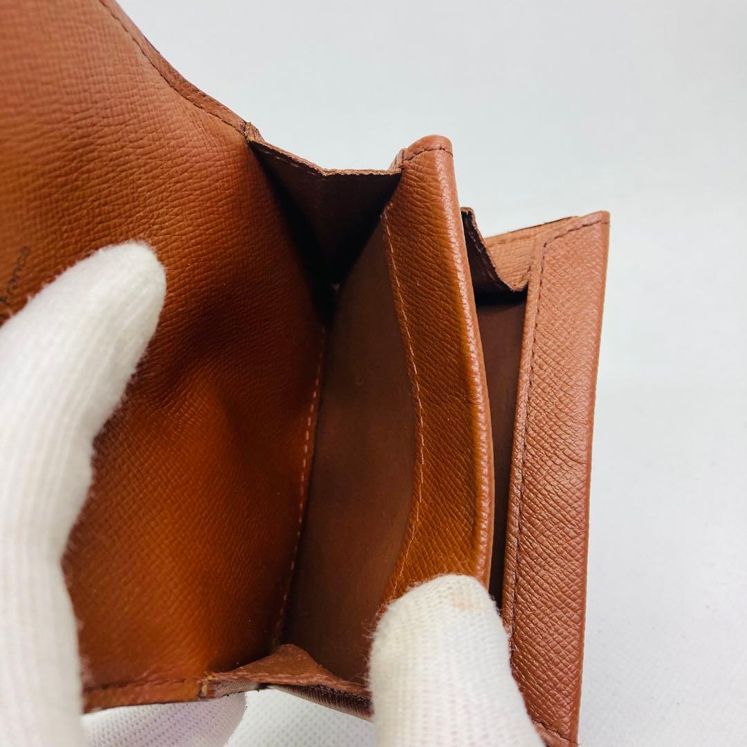 ルイヴィトン モノグラム ケース カード入れ 574