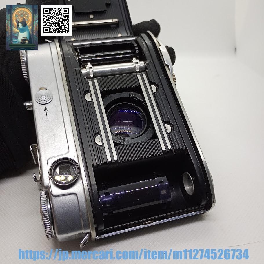 【整備済完動品】RetinaⅢc