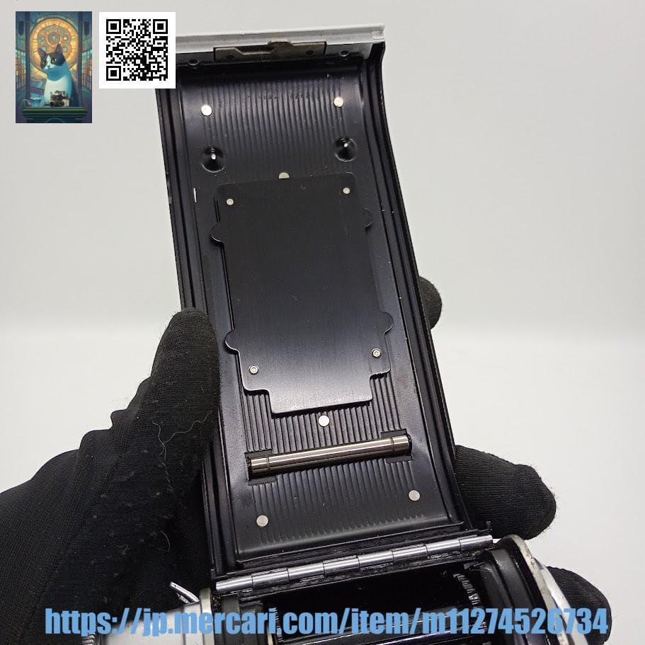 【整備済完動品】RetinaⅢc