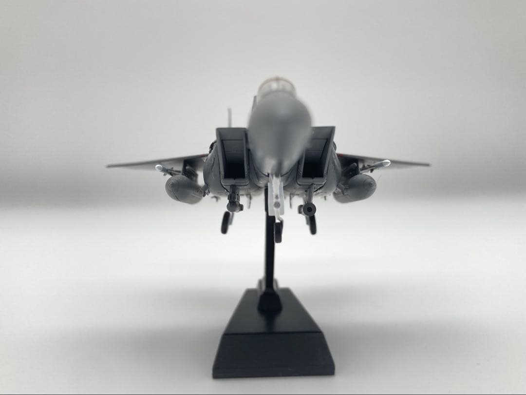 技mix TOMYTEC AC23 米空軍 F-15E E1（量産初号機）