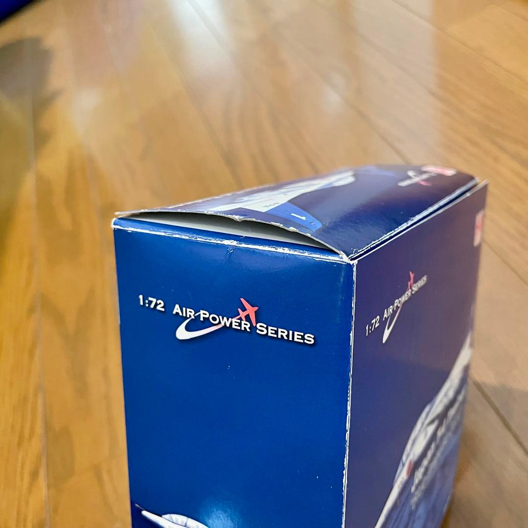 【未使用品】HOBBYMASTER T-4 ブルーインパルス HA3901