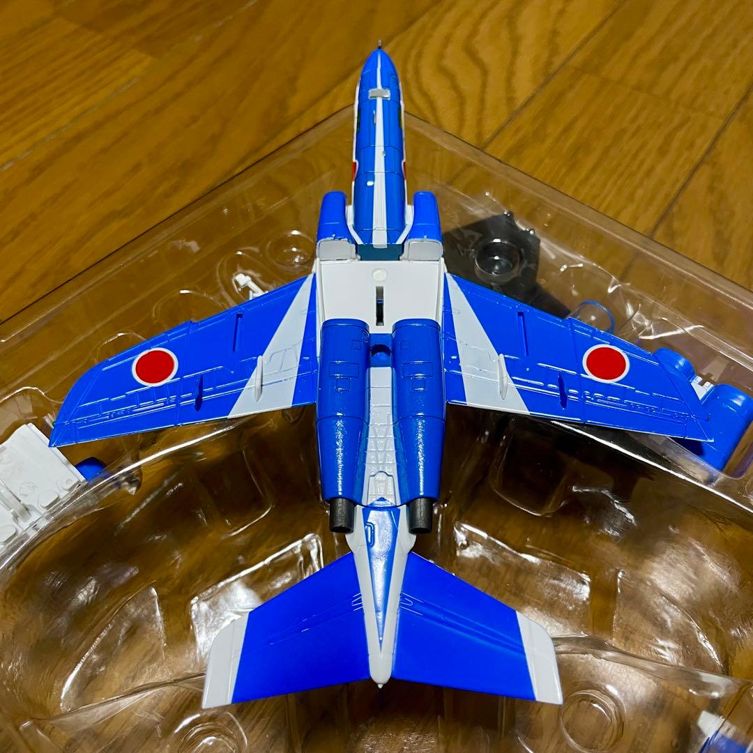 【未使用品】HOBBYMASTER T-4 ブルーインパルス HA3901