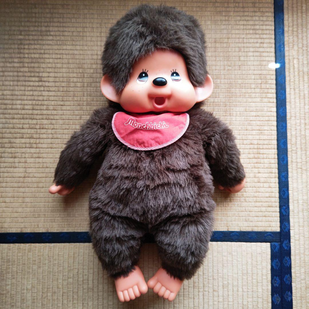 モンチッチ ぬいぐるみ ブラウン
