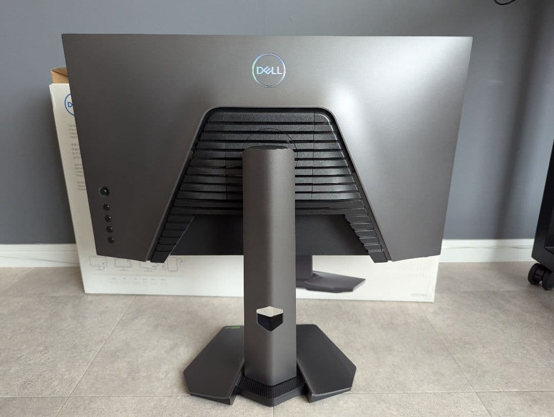 DELL G2524H 24.5インチゲーミングモニター 0.5ms/280Hz