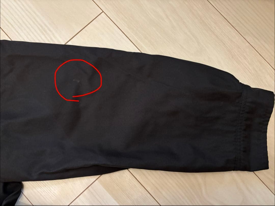 POLO RALPH LAUREN スウィングトップ　ジャケット　ブラック