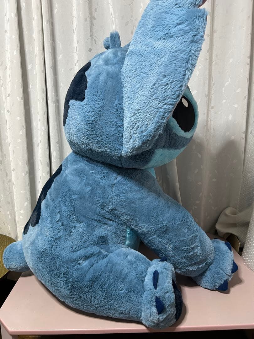 【新品未使用品】コストコ スティッチ 特大ぬいぐるみ ディズニー オハナ