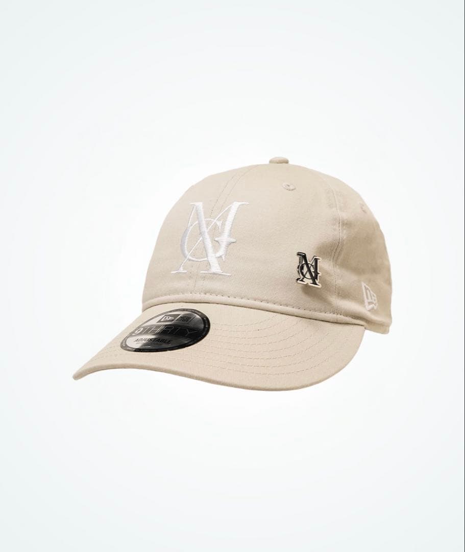 Mrs.GREEN APPLE NEW ERA　スニダン　\"BEIGE\"
