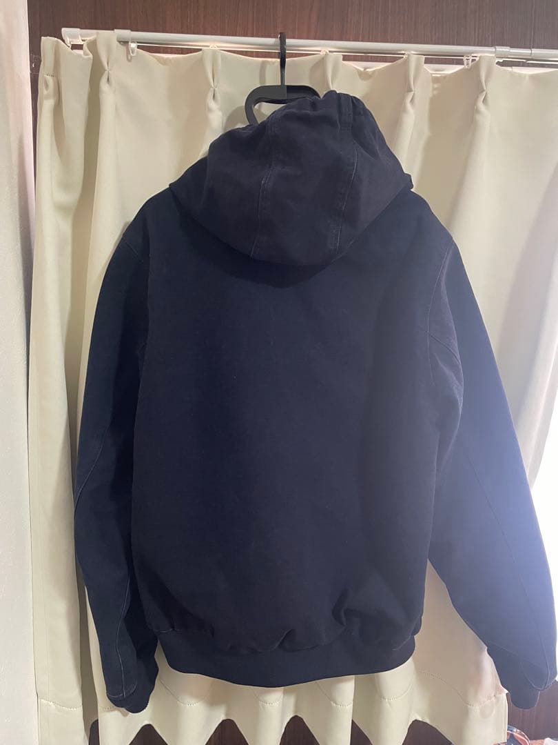 【人気色】Carhartt オールド J25アクティブジャケットXL