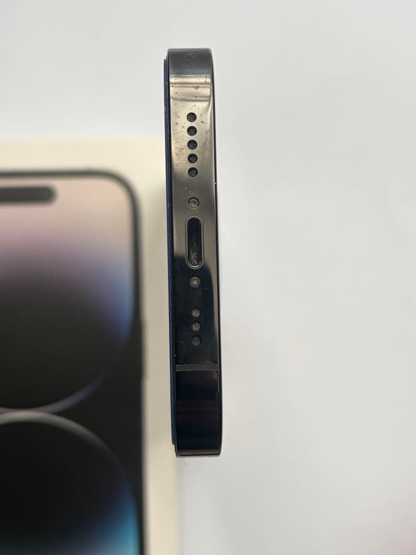 Apple iPhone 14 Pro スペースブラック 本体　512G