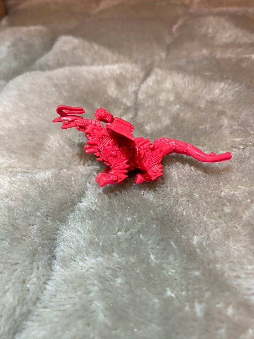 ゾイドバトルカードゲーム　ギルベイダー