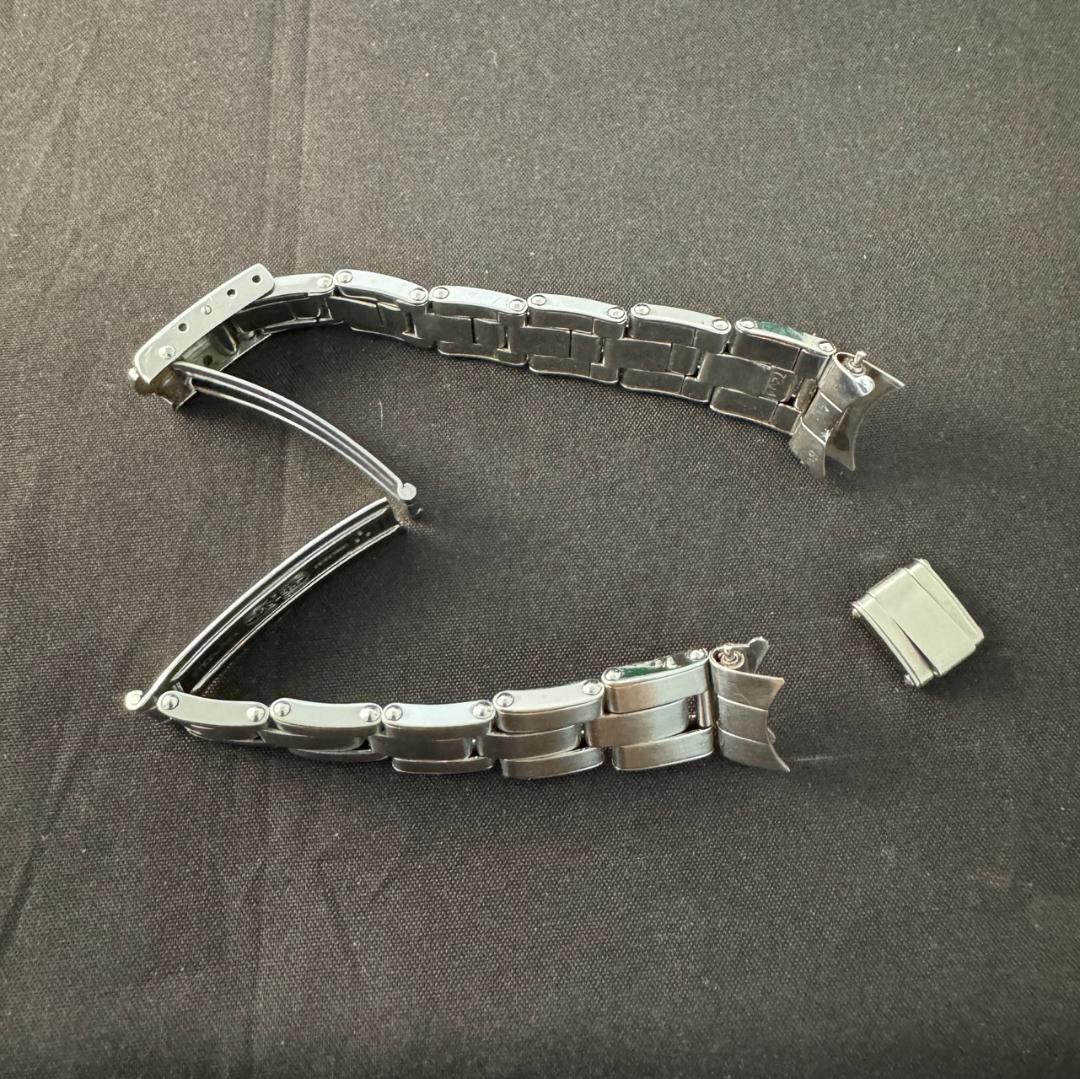 〇 ROLEX オイスターパーペチュアル FF 66 7204 リベットブレス