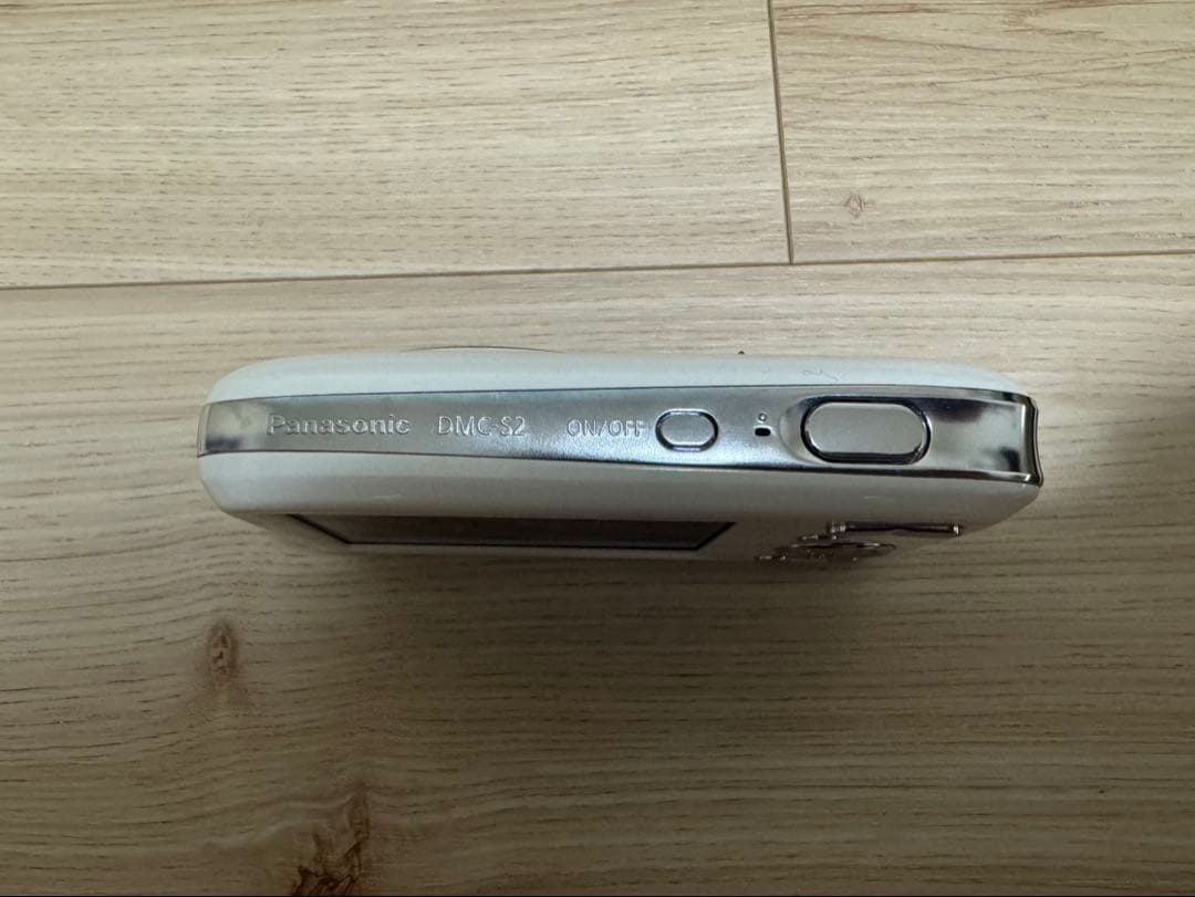 LUMIX DMC-SZ3 ホワイト