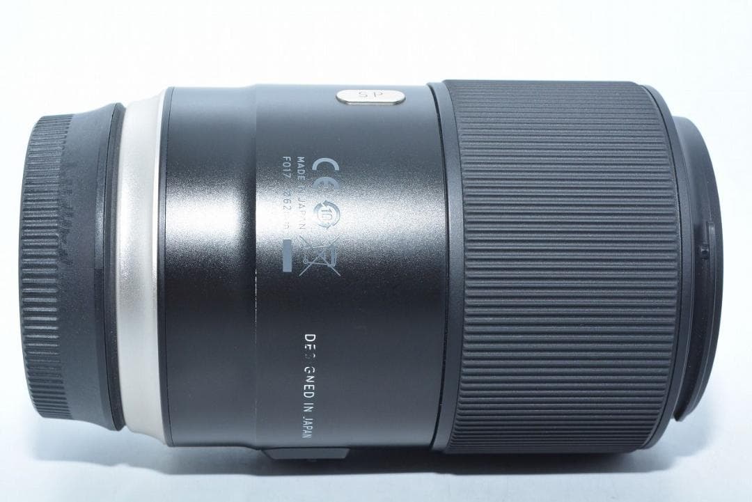 TAMRON SP 90mm F2.8 Di MACRO VC USD キヤノン