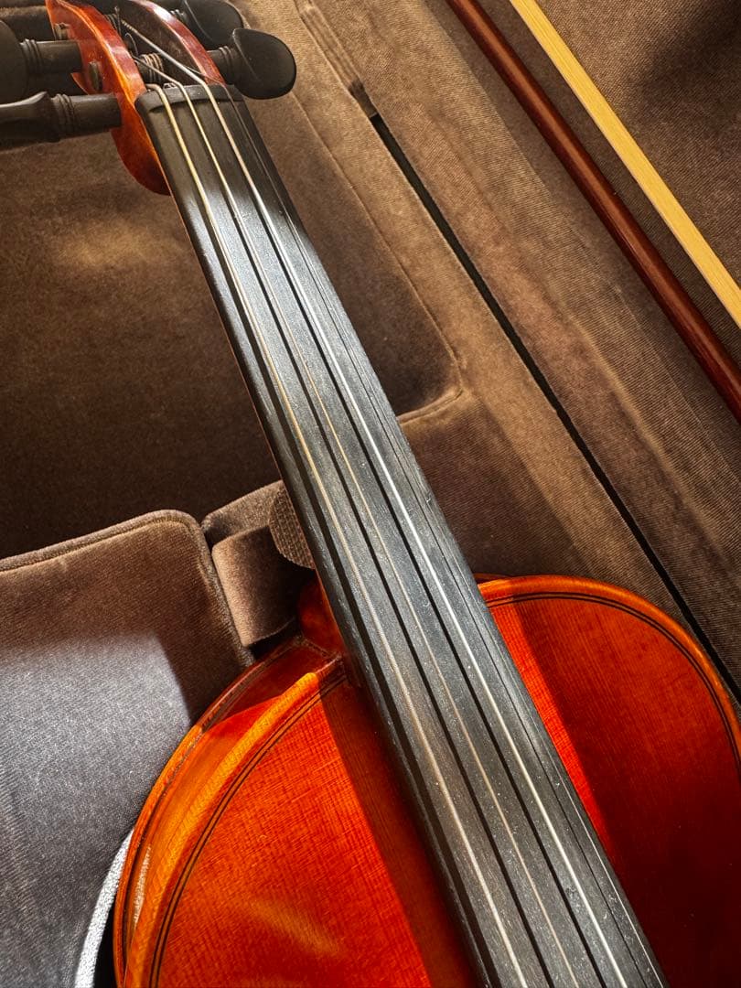 ヤマハ バイオリン YAMAHA V7G 1/4サイズ 2013