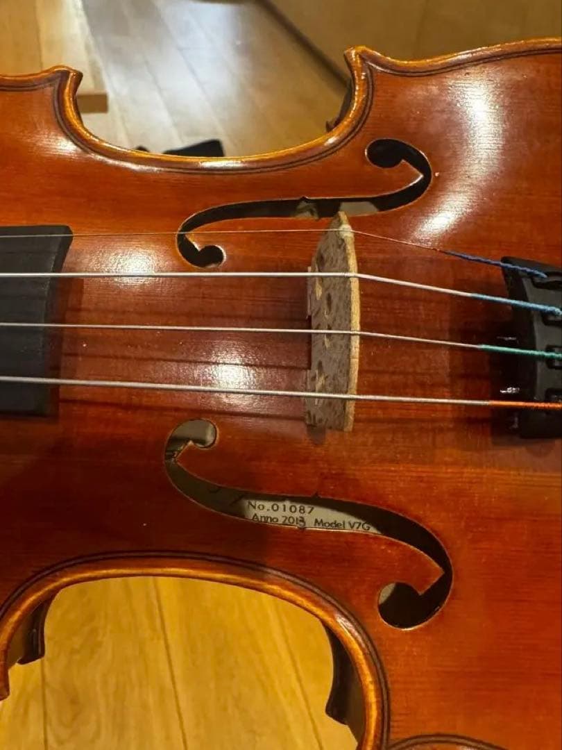 ヤマハ バイオリン YAMAHA V7G 1/4サイズ 2013