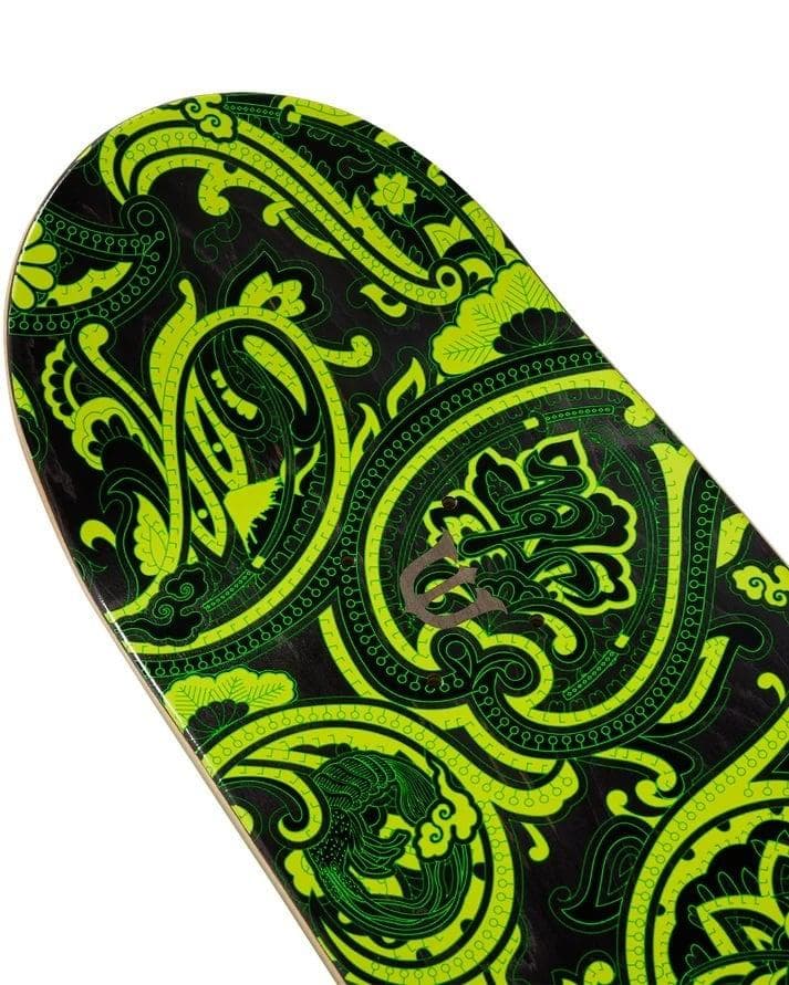 【SALE！】EVISEN PAISLEY NEON 8.0\"【新品送料込】
