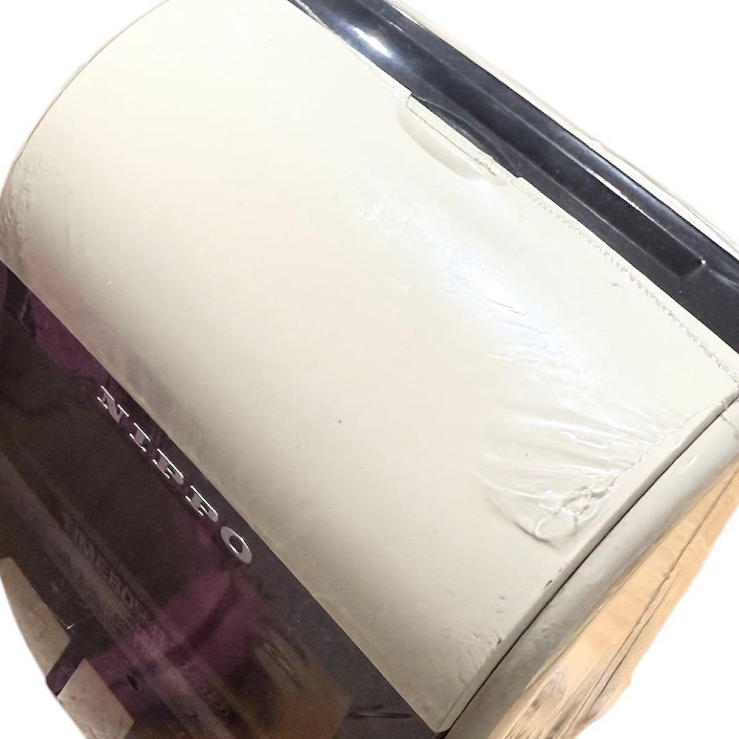 【美品♪】ニッポー 電子タイムレコーダー タイムボーイ8プラス グレー 色