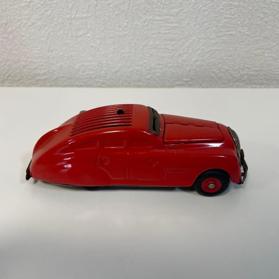 Schuco COMMAND AUTO 2000 赤色