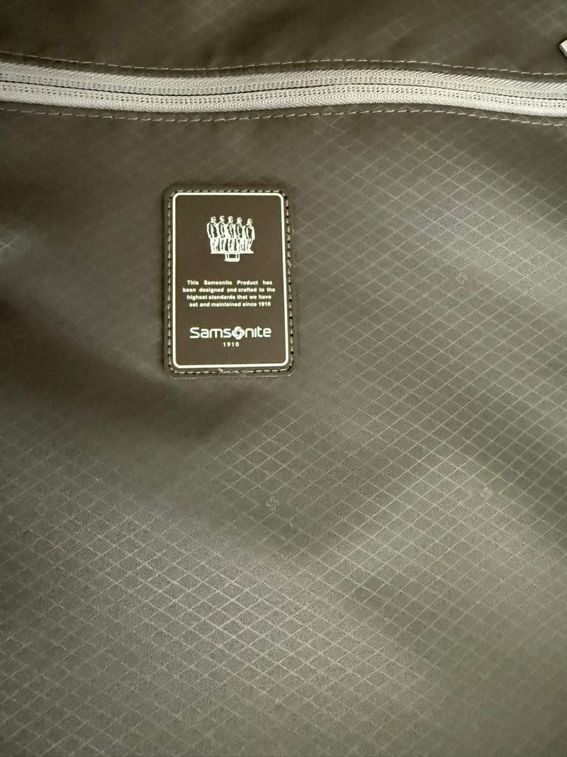 【美品】Samsonite アピネックス スピナー69