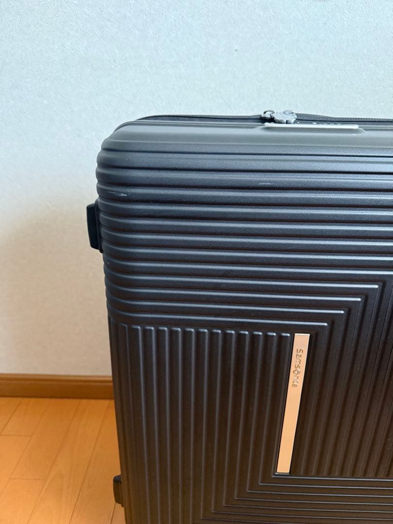 【美品】Samsonite アピネックス スピナー69