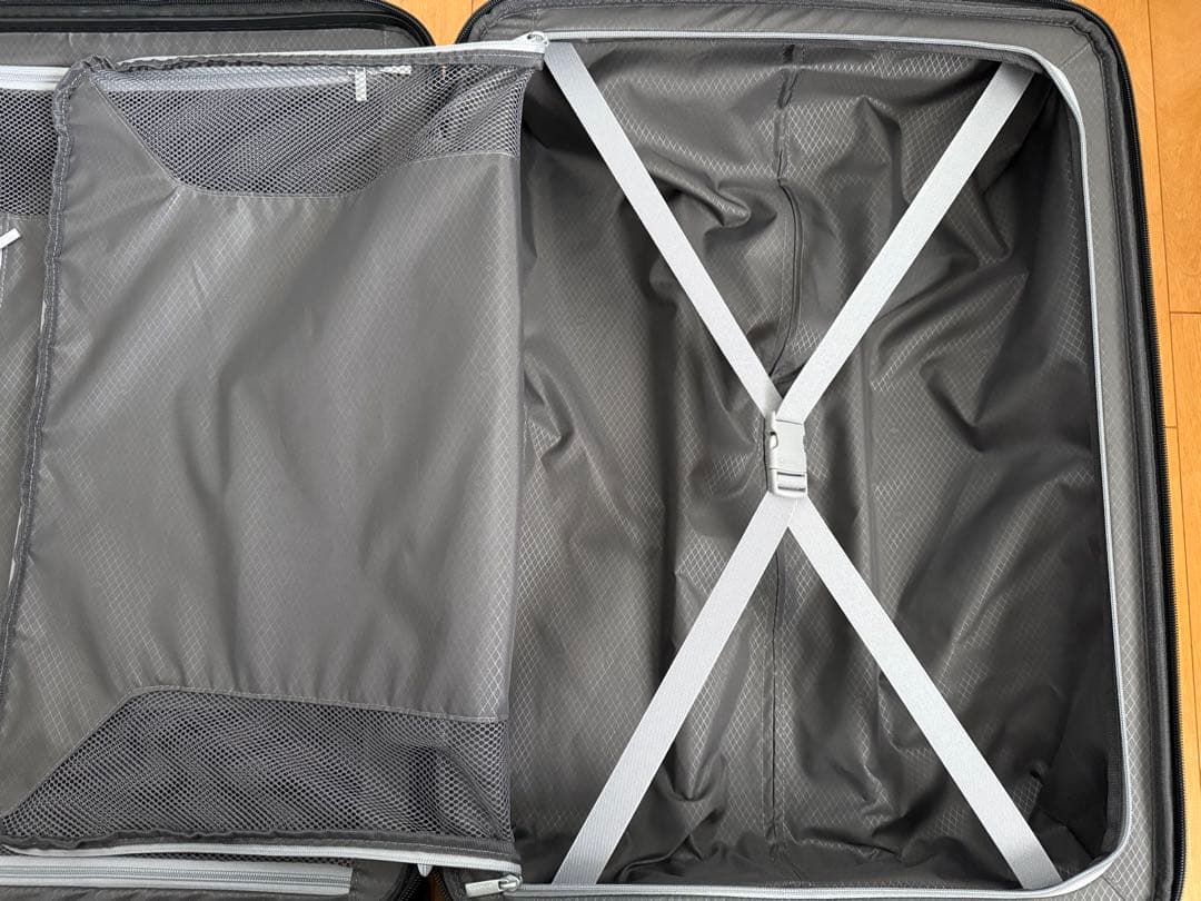 【美品】Samsonite アピネックス スピナー69