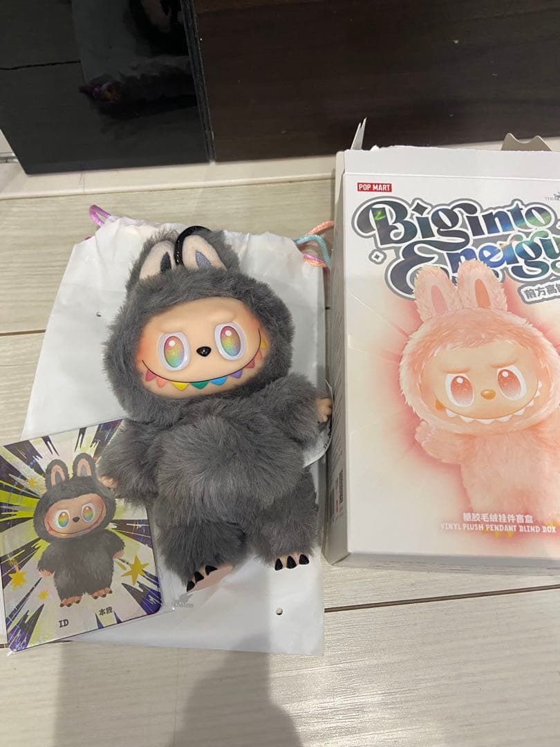 ラブブ　シークレット　正規品