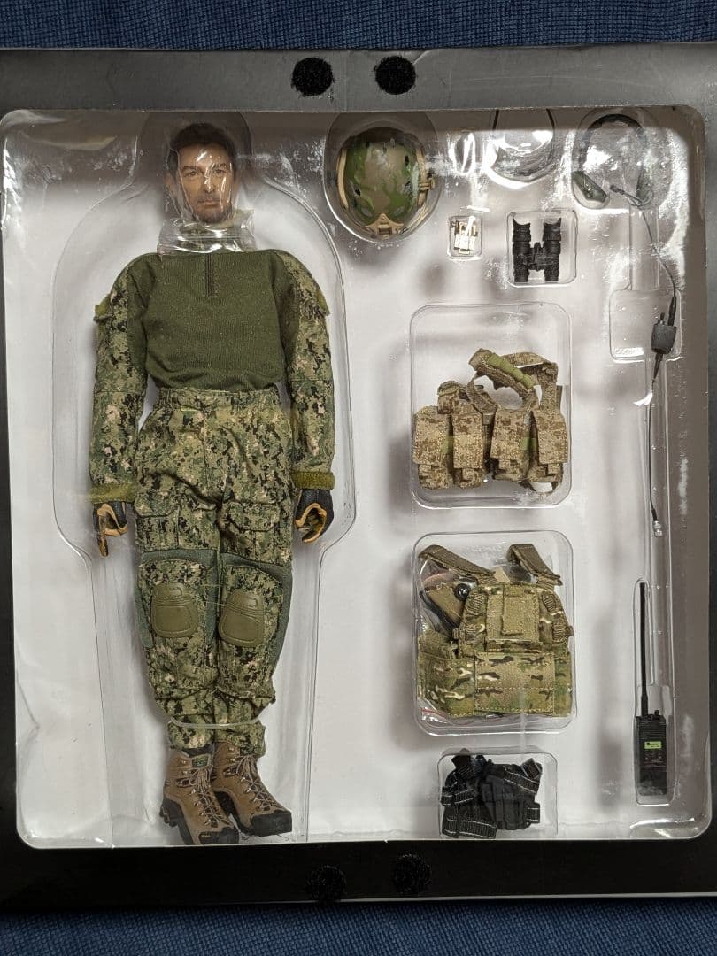 1/6 12インチサイズ NAVY NSW MARKSMAN