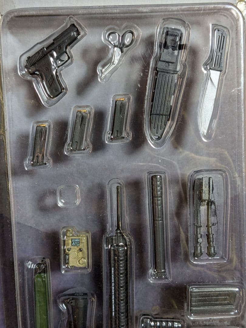 1/6 12インチサイズ NAVY NSW MARKSMAN