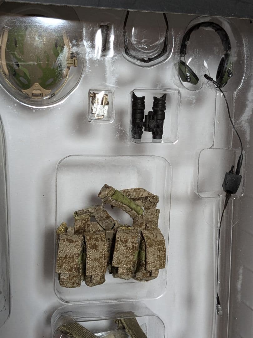 1/6 12インチサイズ NAVY NSW MARKSMAN