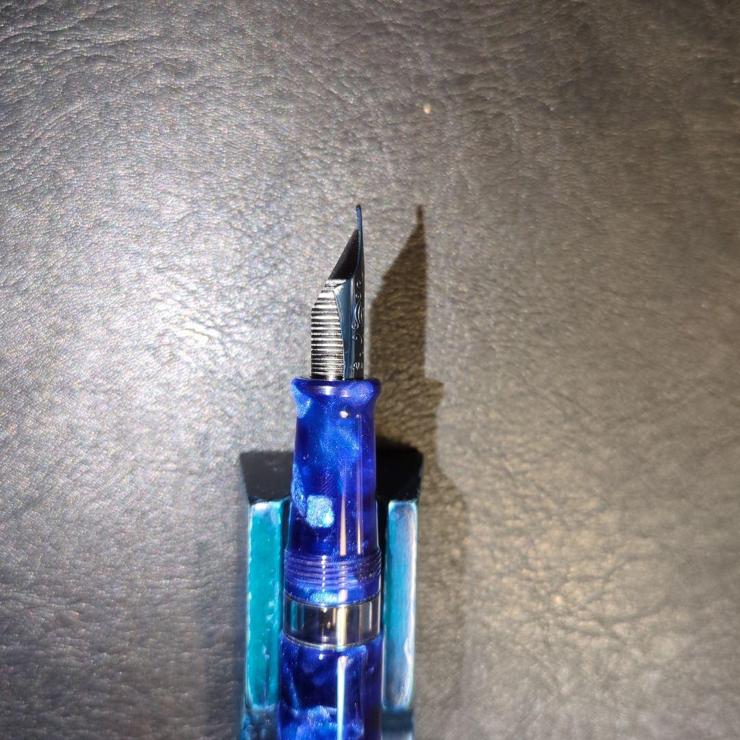 【限定・レア品】Aurora 万年筆 88 オタントット 限定品 アース テッラ