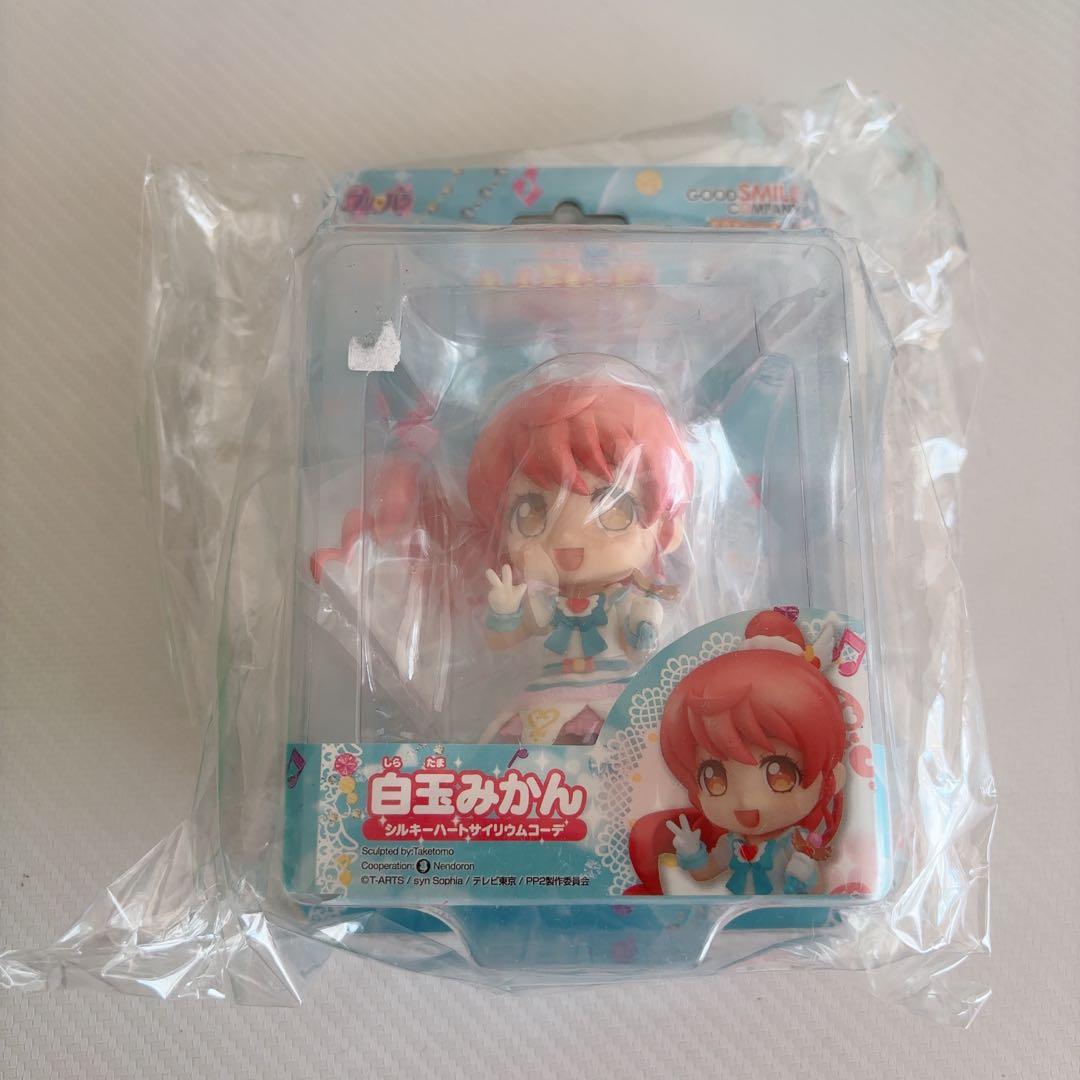 プリパラ 白玉みかん ねんどろいど