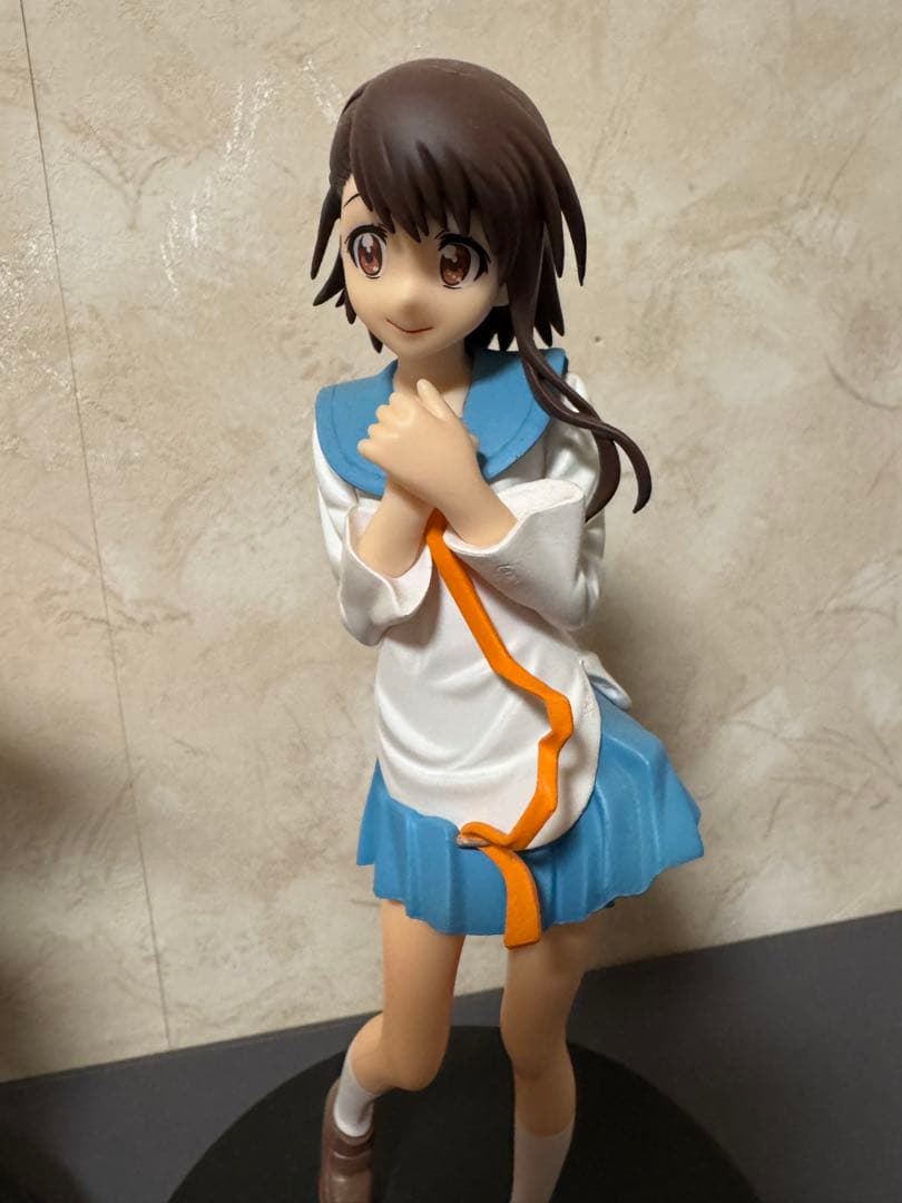 ニセコイ　フィギュアセット